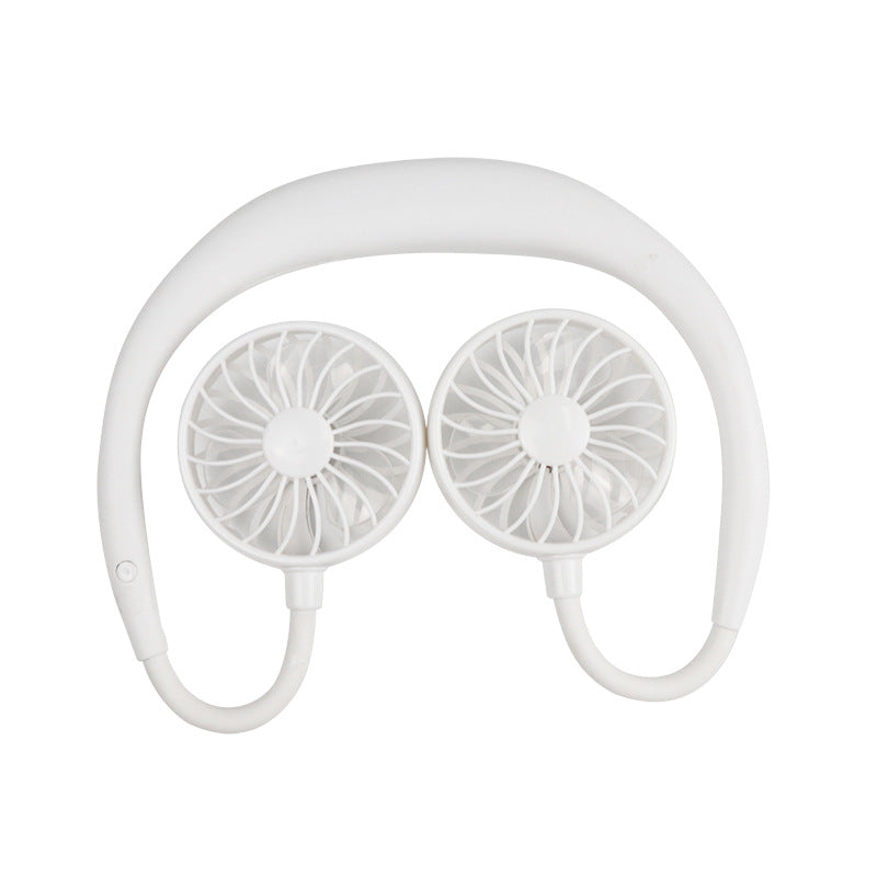 Neck Fan - Portable USB Mini Fan