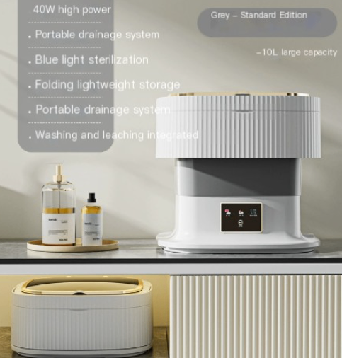 Foldable Washing Machine