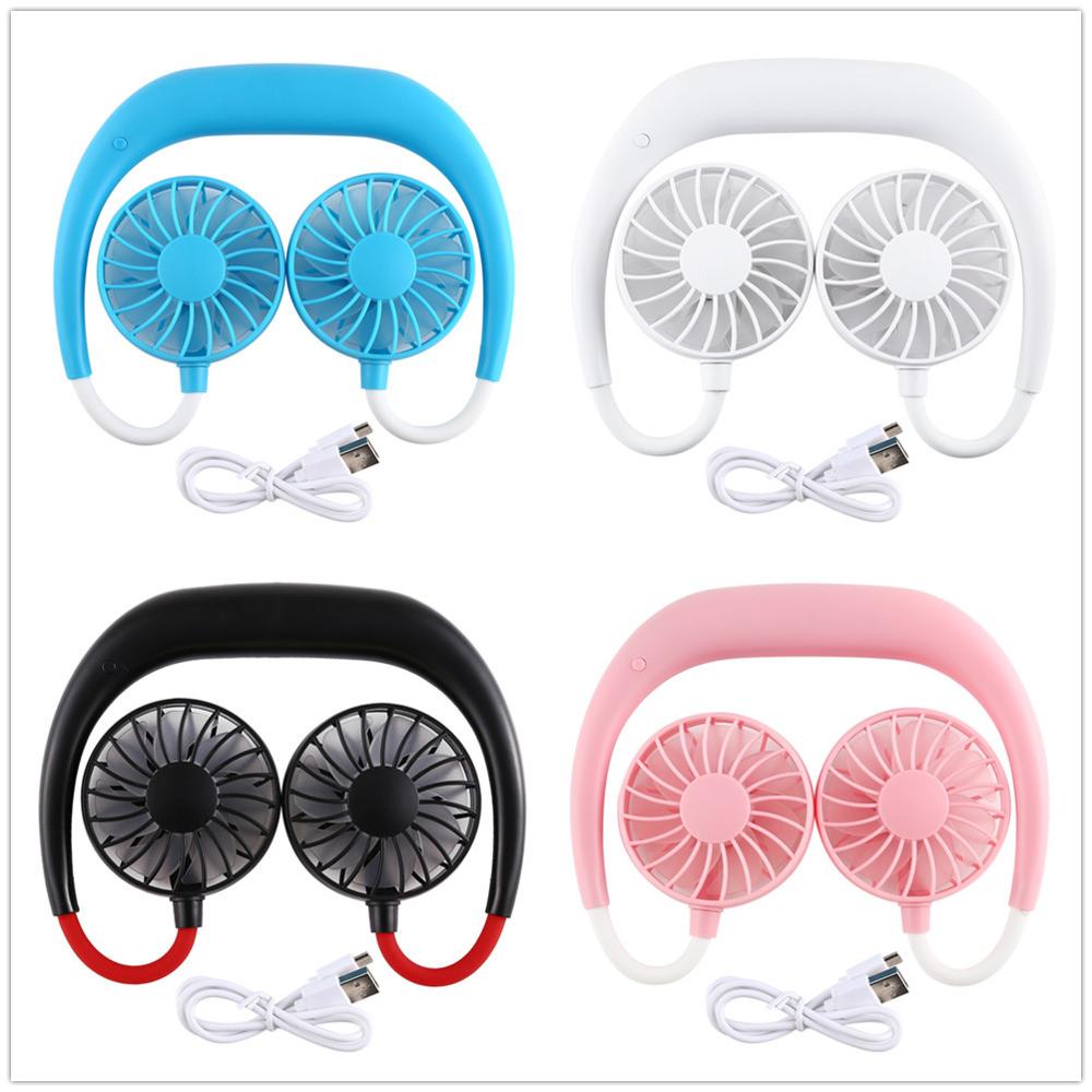 Neck Fan - Portable USB Mini Fan