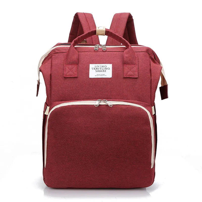 Luxe Large Diaper Bag