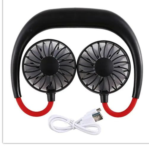 Neck Fan - Portable USB Mini Fan