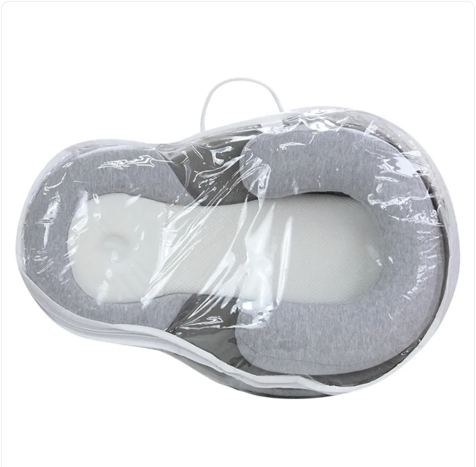 Baby Anti-Spit Up Pillow Safe Lounger
