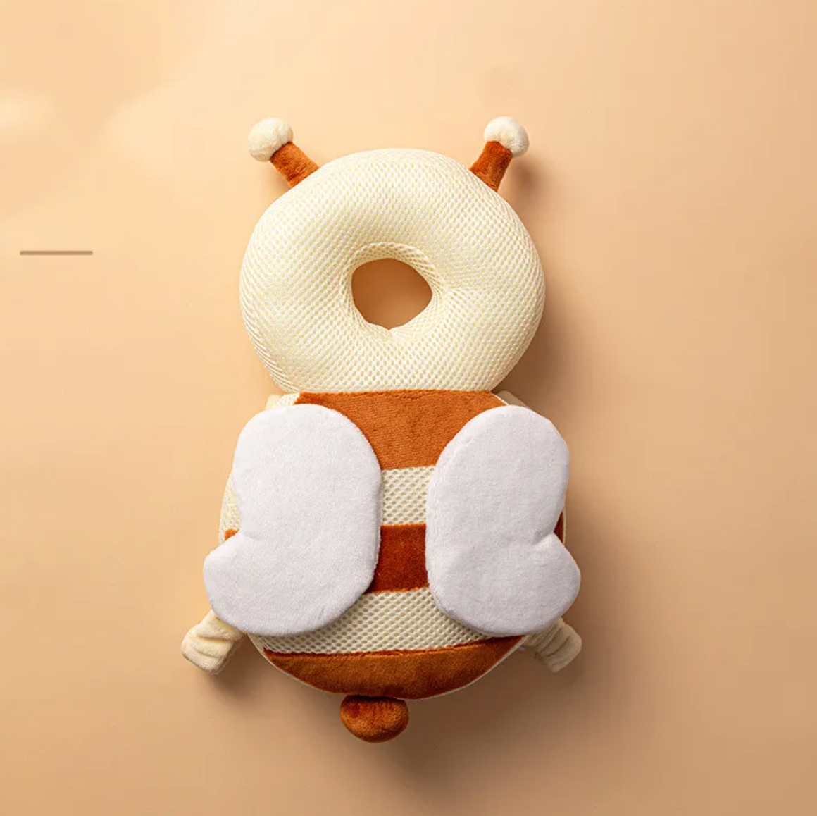 Memory Foam Baby Head Protection Pad Backpack