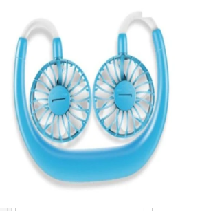 Neck Fan - Portable USB Mini Fan