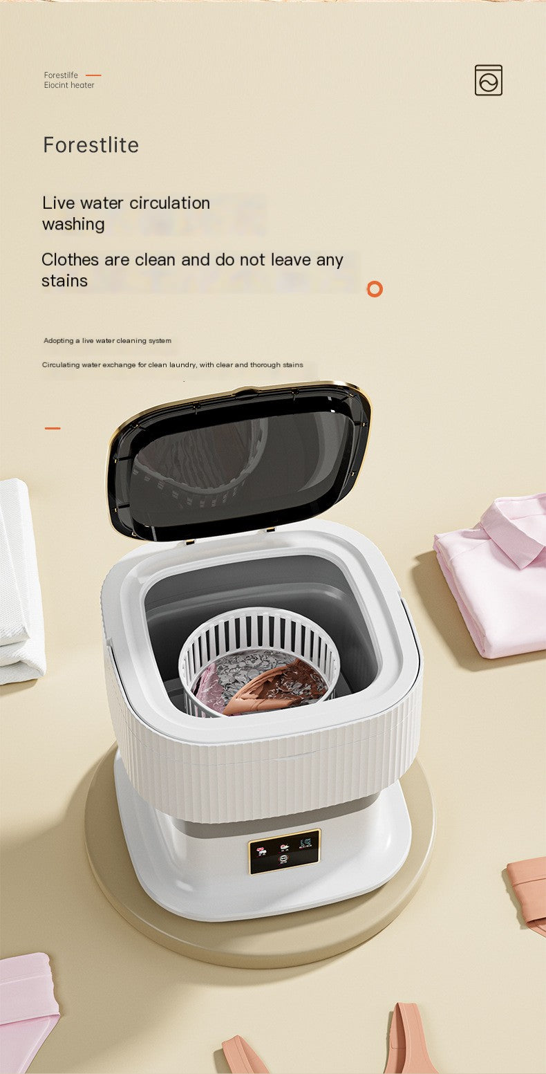 Foldable Washing Machine