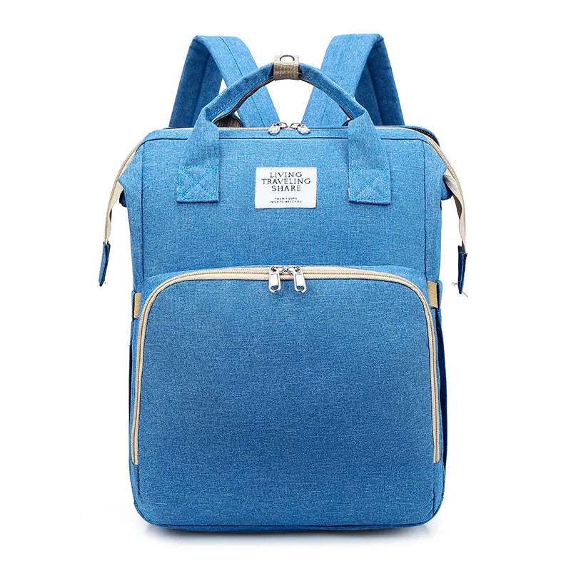Luxe Large Diaper Bag