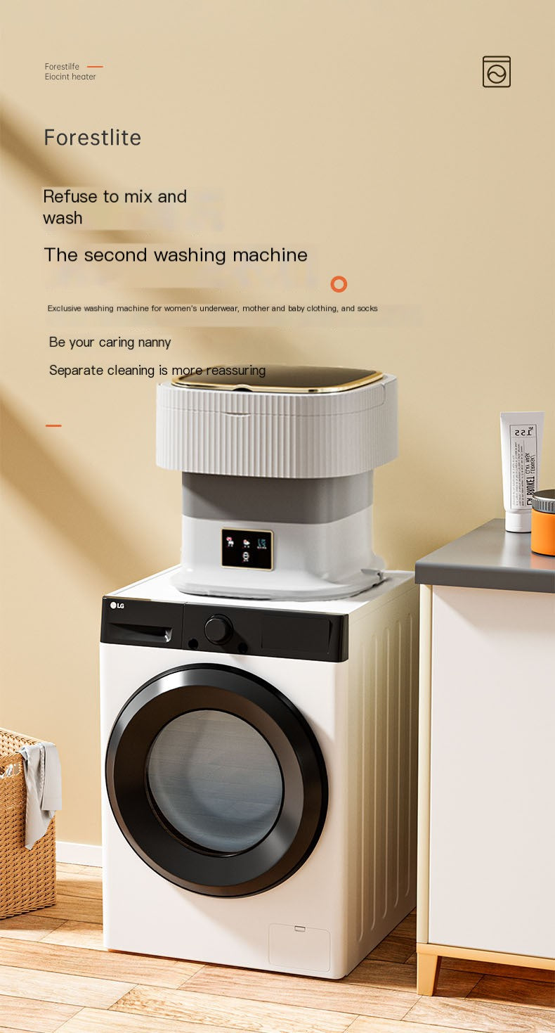 Foldable Washing Machine