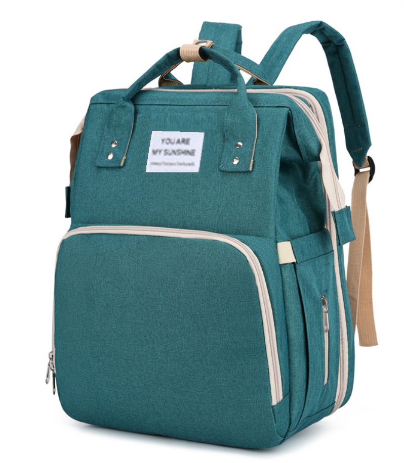 Luxe Large Diaper Bag