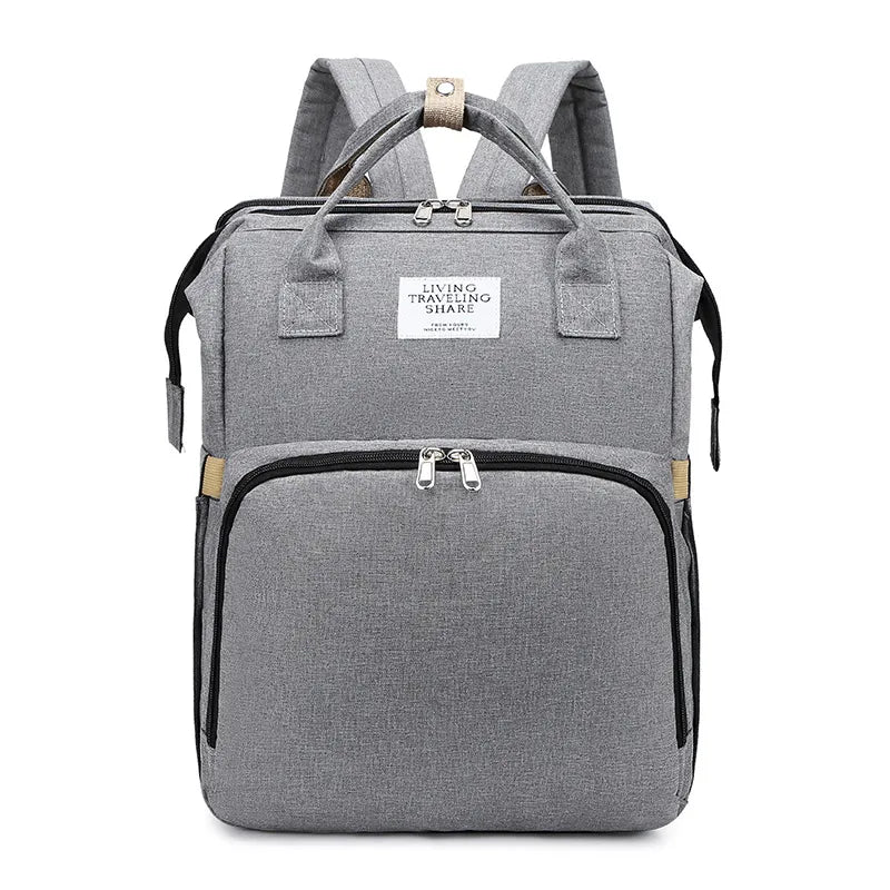 Luxe Large Diaper Bag
