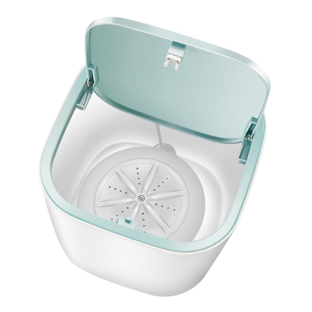 New Ultrasonic Turbo Portable USB Washing Machine