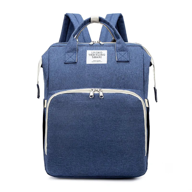 Luxe Large Diaper Bag