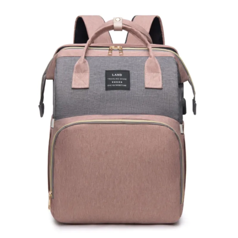 Luxe Large Diaper Bag