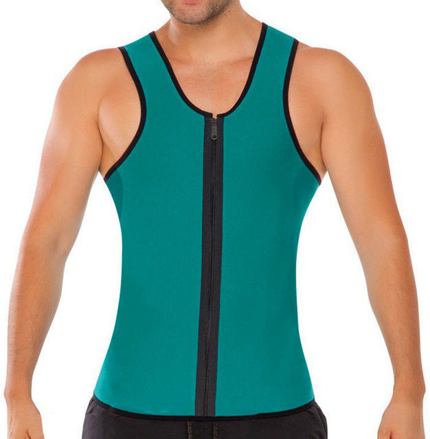 Men's Neoprene Sauna Vest