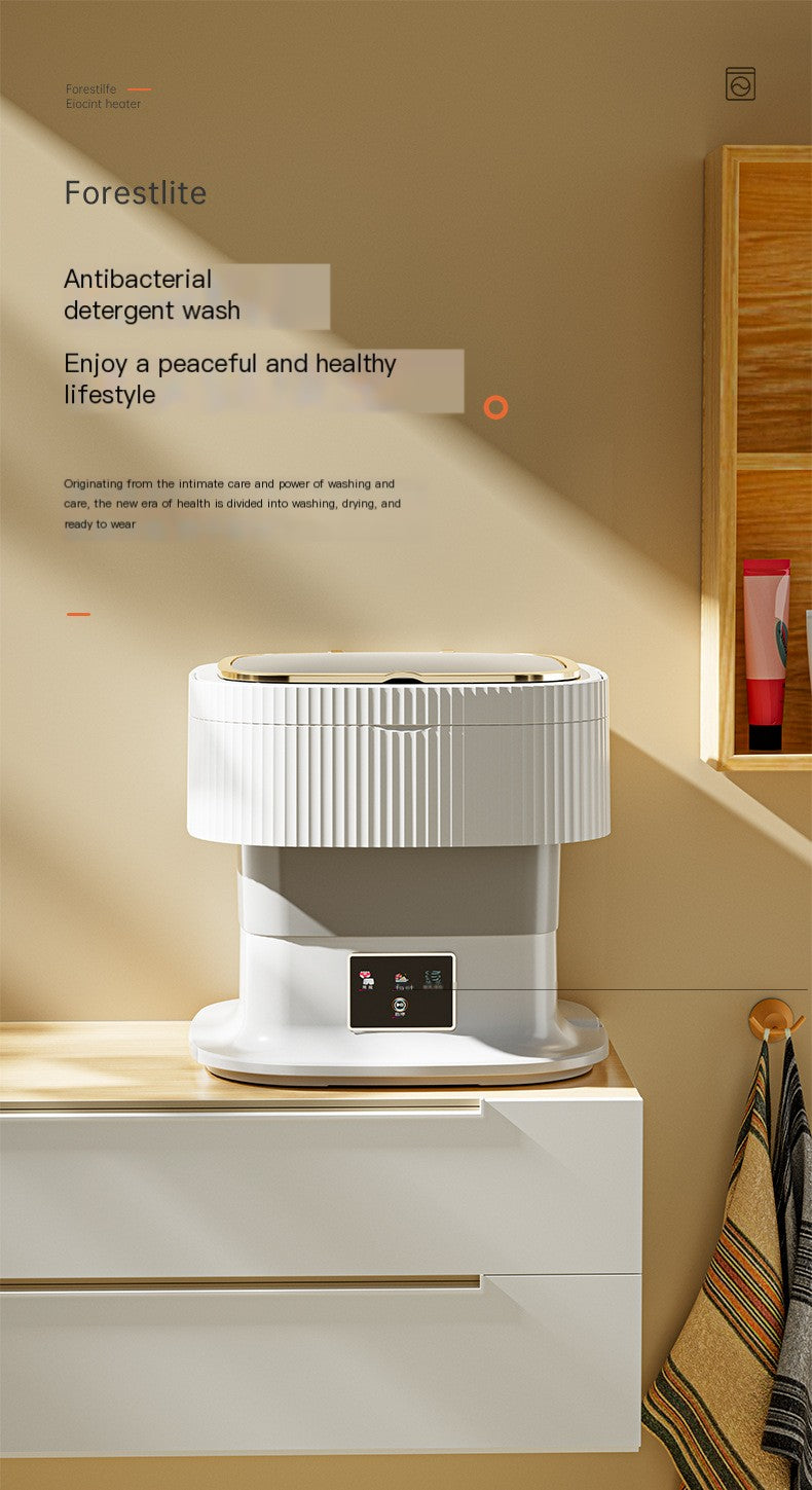 Foldable Washing Machine