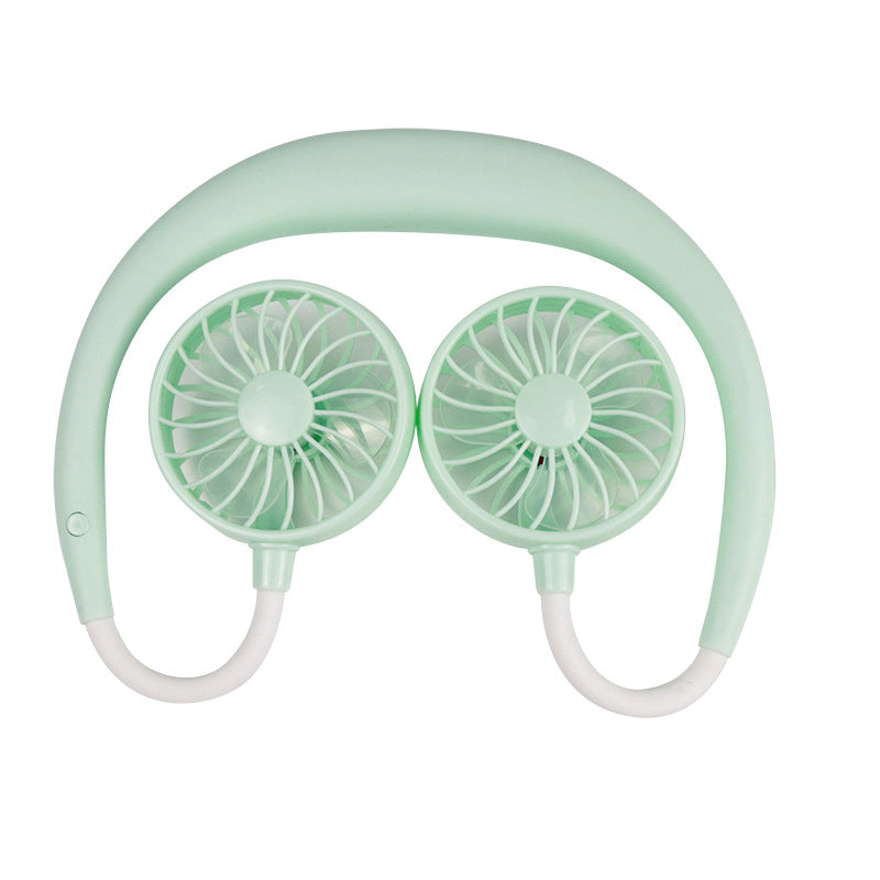 Neck Fan - Portable USB Mini Fan