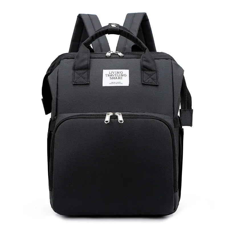 Luxe Large Diaper Bag