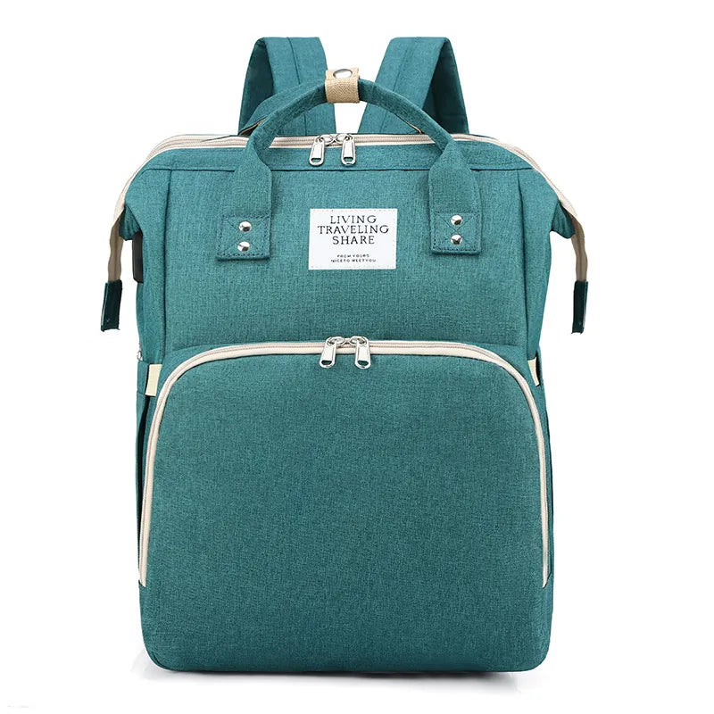 Luxe Large Diaper Bag