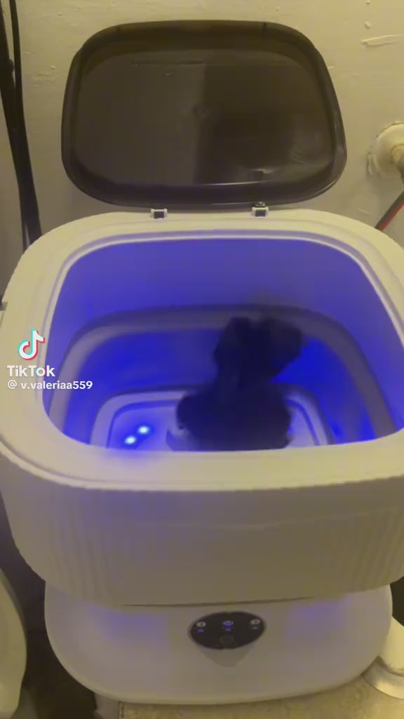 Foldable Washing Machine