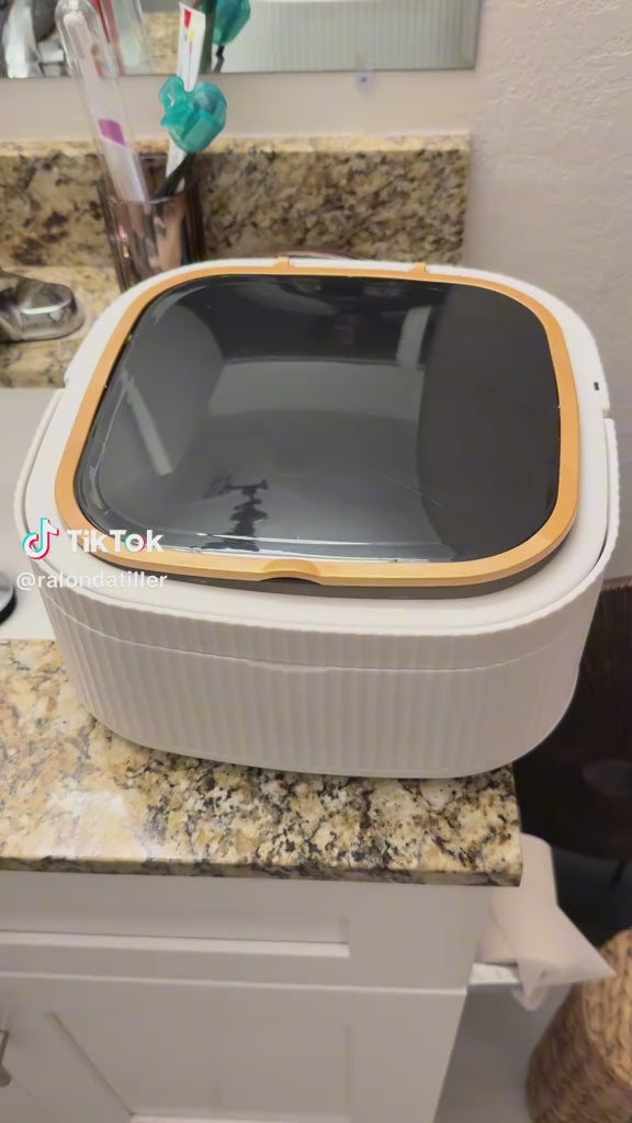Foldable Washing Machine